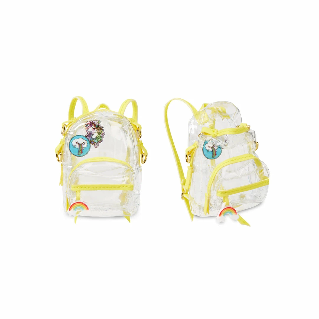 Rainbow High Junior High Sunny Madison - 9-inch YELLOW Fashion Doll With Accessories 8 Rainbow High Junior High Sunny Madison - 9-inch YELLOW Fashion Doll With Accessories