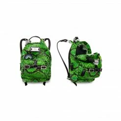 Rainbow High Junior High Jade Hunter - 9-inch GREEN Fashion Doll With Accessories