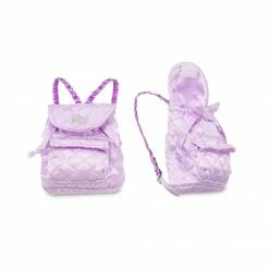 Rainbow High Junior High Violet Willow - 9-inch PURPLE Fashion Doll With Accessories