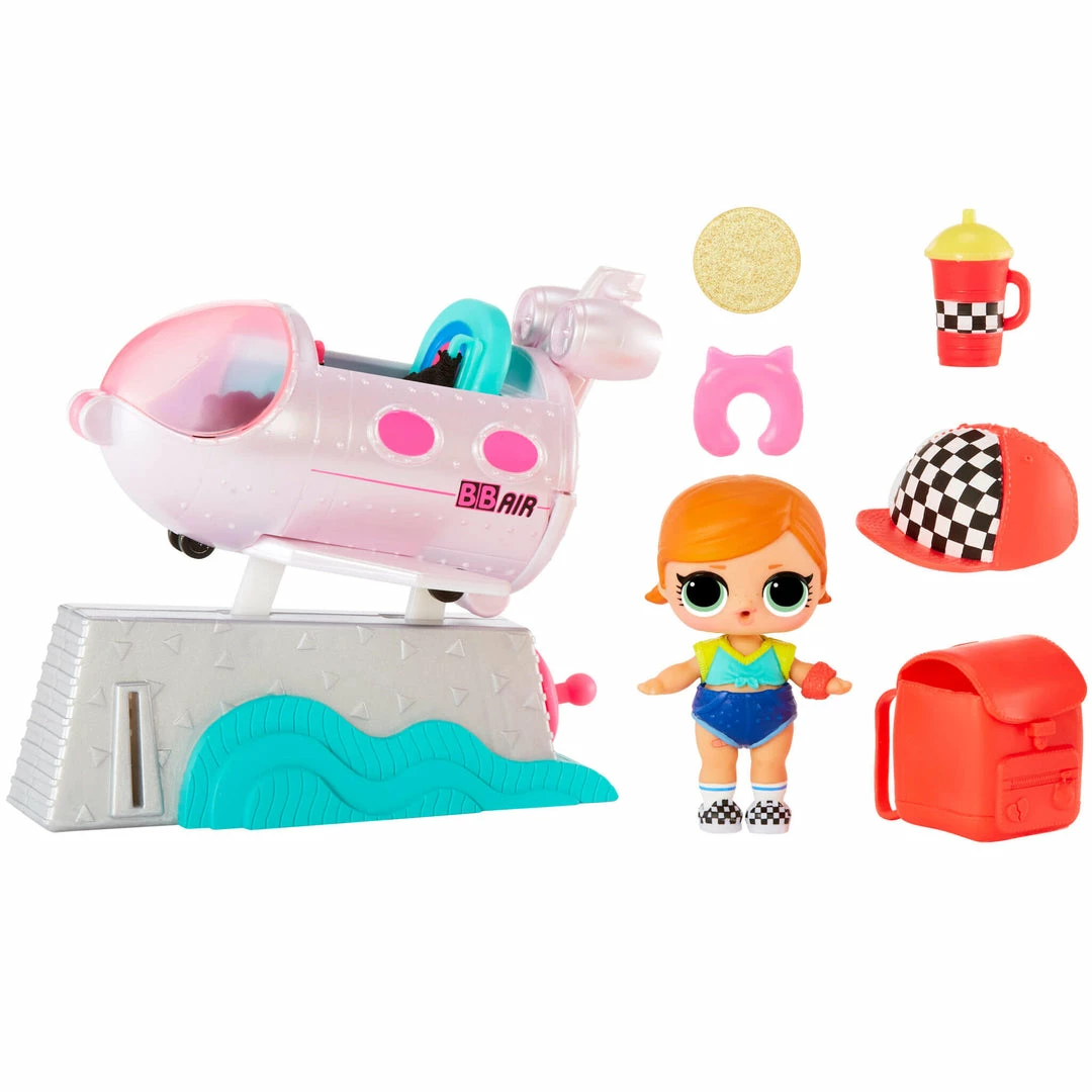L.O.L. Surprise! Official Store LOL Surprise OMG House Of Surprises Lil Arcade Playset With Sk8er Grrrl With 8 Surprises Doll Accessories 4 L.O.L. Surprise! Official Store LOL Surprise OMG House Of Surprises Lil Arcade Playset With Sk8er Grrrl With 8 Surprises Doll Accessories