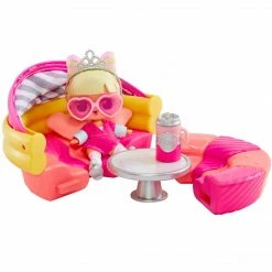 L.O.L. Surprise! Official Store LOL Surprise OMG House Of Surprises Daybed Playset With Suite Princess With 8 Surprises 9 L.O.L. Surprise! Official Store LOL Surprise OMG House Of Surprises Daybed Playset With Suite Princess With 8 Surprises