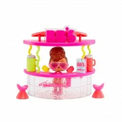 L.O.L. Surprise! Official Store LOL Surprise OMG House Of Surprises Snack Bar Playset With Rip Tide With 8 Surprises 9 L.O.L. Surprise! Official Store LOL Surprise OMG House Of Surprises Snack Bar Playset With Rip Tide With 8 Surprises