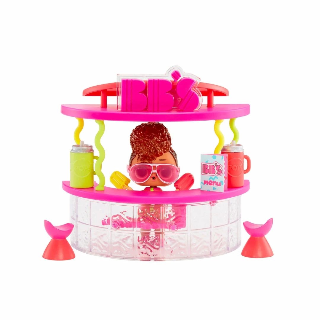 L.O.L. Surprise! Official Store LOL Surprise OMG House Of Surprises Snack Bar Playset With Rip Tide With 8 Surprises 5 L.O.L. Surprise! Official Store LOL Surprise OMG House Of Surprises Snack Bar Playset With Rip Tide With 8 Surprises