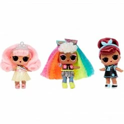 L.O.L. Surprise! Official Store LOL Surprise Hair Hair Hair Dolls With 10 Surprises Featured Products