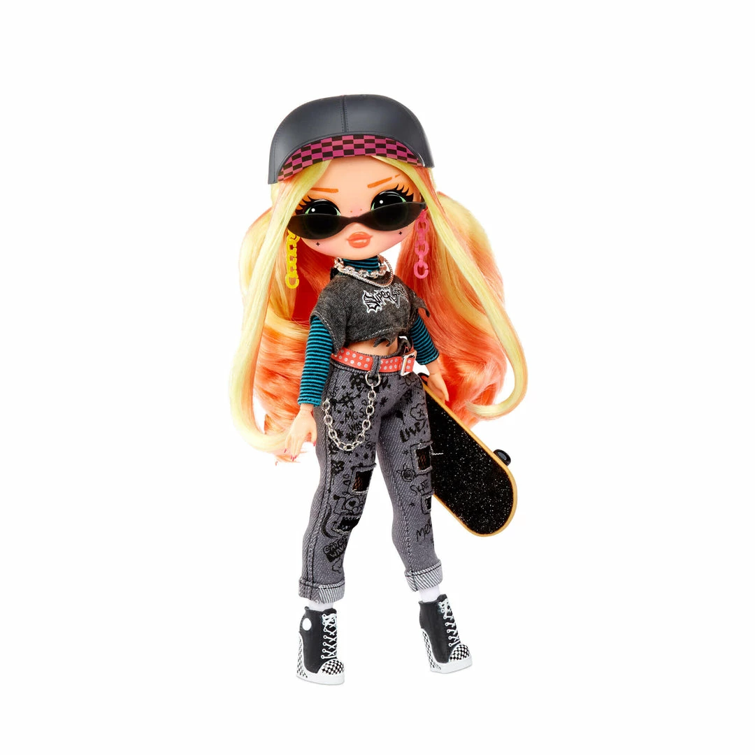 L.O.L. Surprise! Official Store New Releases LOL Surprise OMG Skatepark Q.T. Fashion Doll With 20 Surprises 3 L.O.L. Surprise! Official Store New Releases LOL Surprise OMG Skatepark Q.T. Fashion Doll With 20 Surprises