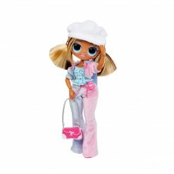 L.O.L. Surprise! Official Store LOL Surprise OMG Trendsetter Fashion Doll With 20 Surprises