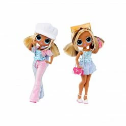 L.O.L. Surprise! Official Store LOL Surprise OMG Trendsetter Fashion Doll With 20 Surprises