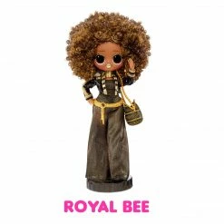 L.O.L. Surprise! Official Store LOL Surprise OMG Royal Bee Fashion Doll New Releases