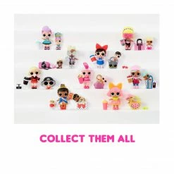 L.O.L. Surprise! Official Store 2-n-1 LOL Surprise Me & My Lil Sis Color Change Surprise Sale