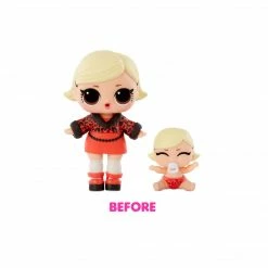 L.O.L. Surprise! Official Store 2-n-1 LOL Surprise Me & My Lil Sis Color Change Surprise Sale