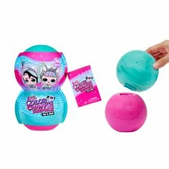 L.O.L. Surprise! Official Store 2-n-1 LOL Surprise Me & My Bro Color Change Surprise