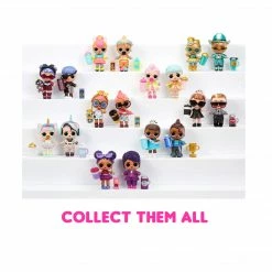 L.O.L. Surprise! Official Store 2-n-1 LOL Surprise Me & My Bro Color Change Surprise