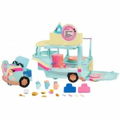 L.O.L. Surprise! Official Store LOL Surprise 5-N-1 Grill & Groove Camper, Fully Furnished Playset With Multiple Surprises 21 L.O.L. Surprise! Official Store LOL Surprise 5-N-1 Grill & Groove Camper, Fully Furnished Playset With Multiple Surprises