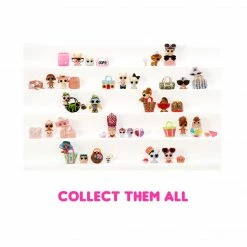 L.O.L. Surprise! Official Store 2-n-1 LOL Surprise Me & My Lil Sis & Lil Pet Color Change Surprise Featured Products