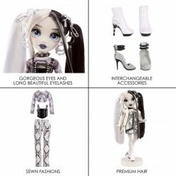 Rainbow High Shadow High Series 1 Heather Grayson