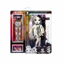 Rainbow High Shadow High Series 1 Heather Grayson