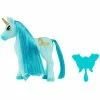 Dream Ella MGA's Dream Ella MGA's Dream Bella 5.5" Little Unicorn – Sea Glass