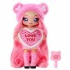 Na Na Na Surprise Gisele Goodheart - Pink Teddy Bear-Inspired 7.5" Fashion Doll 1 Na Na Na Surprise Gisele Goodheart - Pink Teddy Bear-Inspired 7.5" Fashion Doll