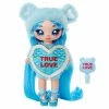 Na Na Na Surprise Lily Sarang - Blue Teddy Bear-Inspired 7.5" Fashion Doll