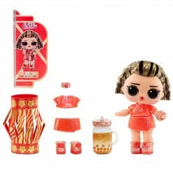 L.O.L. Surprise! Official Store Featured Products LOL Surprise Year Of The Tiger Doll Good Wishes Baby With 8 Surprises