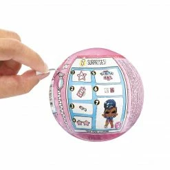 L.O.L. Surprise! Official Store LOL Surprise Independent Queen Summer Supreme Doll, With 7 Surprises