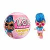 L.O.L. Surprise! Official Store LOL Surprise Independent Queen Summer Supreme Doll, With 7 Surprises