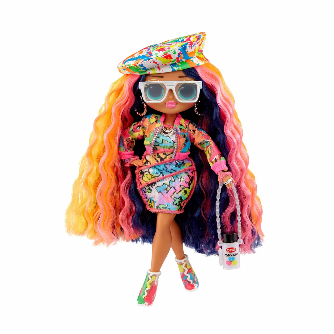 L.O.L. Surprise! Official Store LOL Surprise OMG Sketches Fashion Doll With 20 Surprises New Releases 3 L.O.L. Surprise! Official Store LOL Surprise OMG Sketches Fashion Doll With 20 Surprises New Releases