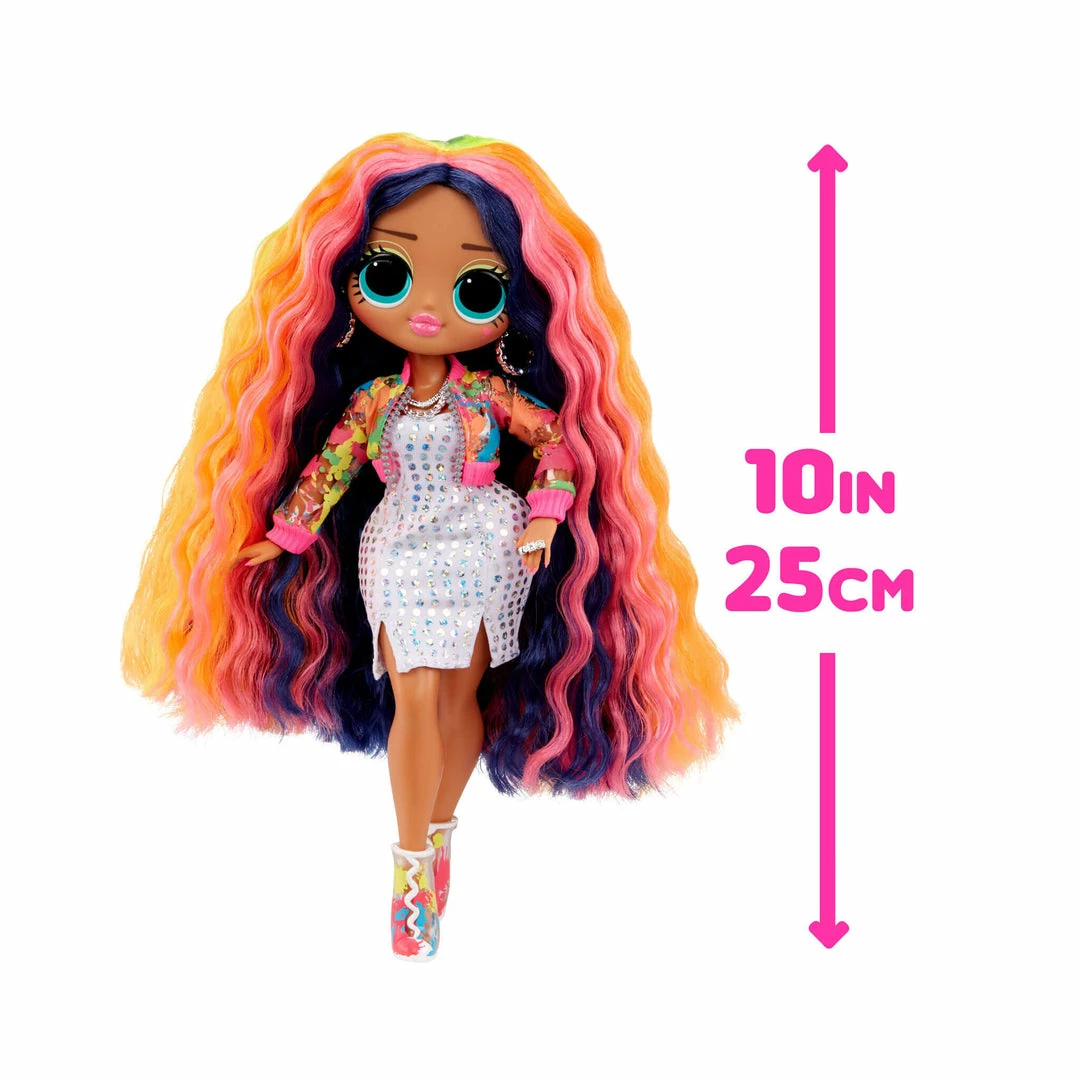 L.O.L. Surprise! Official Store LOL Surprise OMG Sketches Fashion Doll With 20 Surprises New Releases 4 L.O.L. Surprise! Official Store LOL Surprise OMG Sketches Fashion Doll With 20 Surprises New Releases