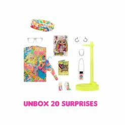 L.O.L. Surprise! Official Store LOL Surprise OMG Sketches Fashion Doll With 20 Surprises New Releases 10 L.O.L. Surprise! Official Store LOL Surprise OMG Sketches Fashion Doll With 20 Surprises New Releases
