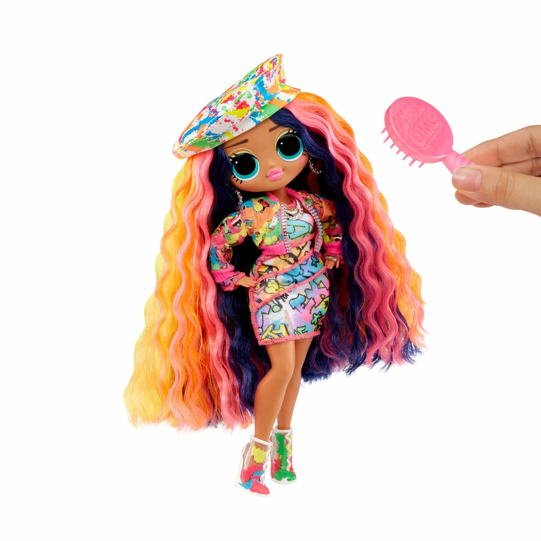 L.O.L. Surprise! Official Store LOL Surprise OMG Sketches Fashion Doll With 20 Surprises New Releases 7 L.O.L. Surprise! Official Store LOL Surprise OMG Sketches Fashion Doll With 20 Surprises New Releases