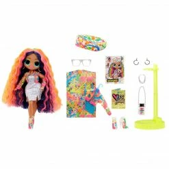 L.O.L. Surprise! Official Store LOL Surprise OMG Sketches Fashion Doll With 20 Surprises New Releases 11 L.O.L. Surprise! Official Store LOL Surprise OMG Sketches Fashion Doll With 20 Surprises New Releases