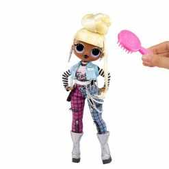 L.O.L. Surprise! Official Store LOL Surprise OMG Melrose Fashion Doll With 20 Surprises New Releases