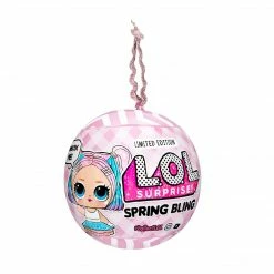 L.O.L. Surprise! Official Store LOL Surprise Spring Bling Candy Q.T. Limited Edition Doll With 7 Surprises