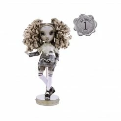 Rainbow High Shadow High Series 1 Nicole Steel