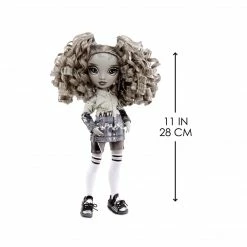 Rainbow High Shadow High Series 1 Nicole Steel