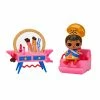 L.O.L. Surprise! Official Store LOL Surprise Beauty Booth Playset With Her Majesty Collectible Doll And 8 Surprises 2 L.O.L. Surprise! Official Store LOL Surprise Beauty Booth Playset With Her Majesty Collectible Doll And 8 Surprises