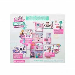L.O.L. Surprise! Official Store LOL Surprise Lil Music Tour Playset With Cheeky Babe Collectible Doll And 8 Surprises 12 L.O.L. Surprise! Official Store LOL Surprise Lil Music Tour Playset With Cheeky Babe Collectible Doll And 8 Surprises