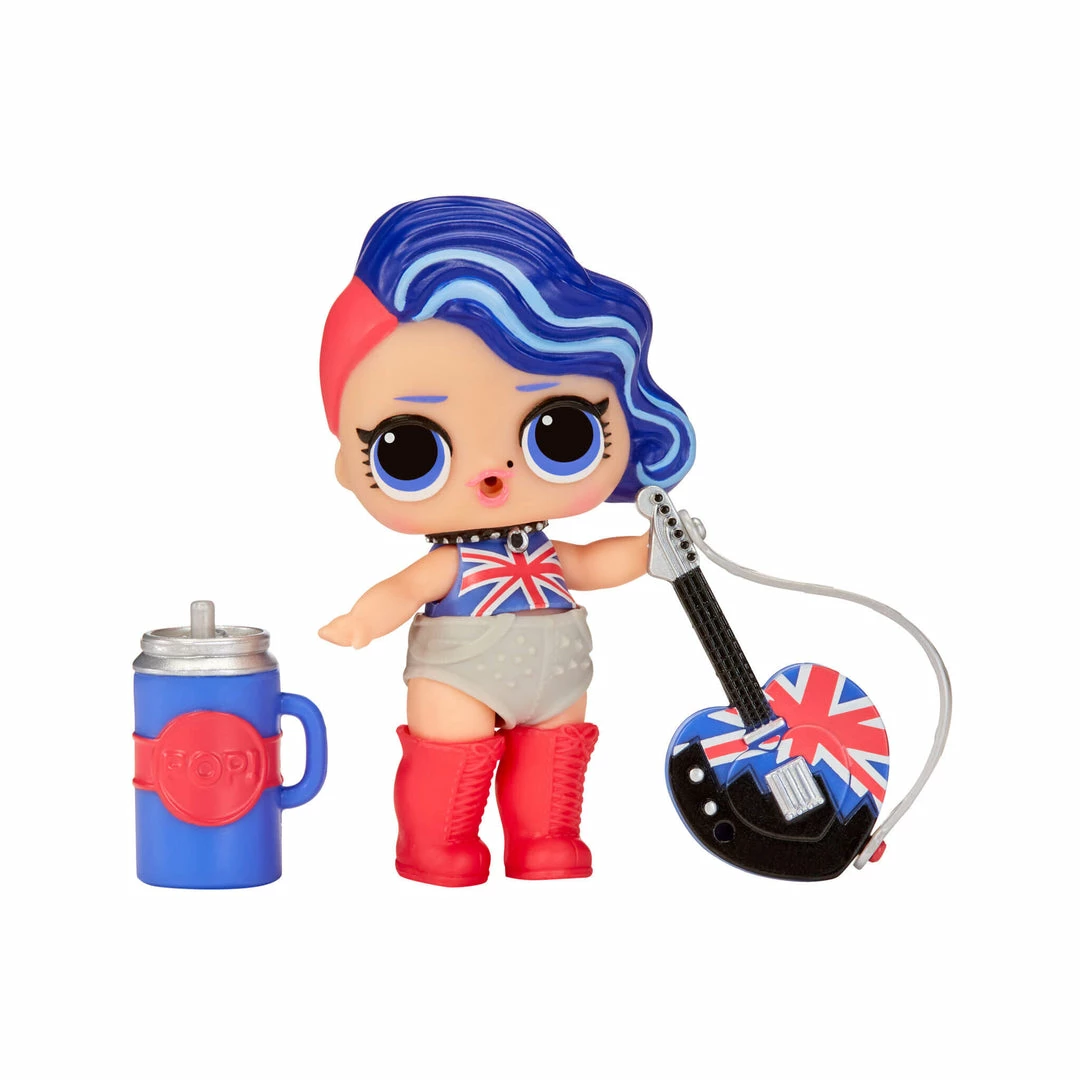 L.O.L. Surprise! Official Store LOL Surprise Lil Music Tour Playset With Cheeky Babe Collectible Doll And 8 Surprises 4 L.O.L. Surprise! Official Store LOL Surprise Lil Music Tour Playset With Cheeky Babe Collectible Doll And 8 Surprises