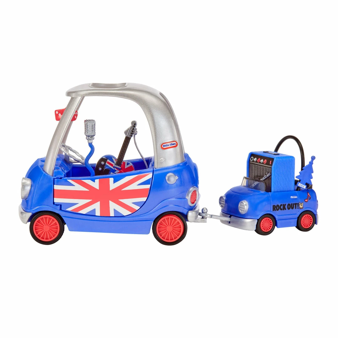 L.O.L. Surprise! Official Store LOL Surprise Lil Music Tour Playset With Cheeky Babe Collectible Doll And 8 Surprises 6 L.O.L. Surprise! Official Store LOL Surprise Lil Music Tour Playset With Cheeky Babe Collectible Doll And 8 Surprises