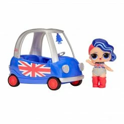 L.O.L. Surprise! Official Store LOL Surprise Lil Music Tour Playset With Cheeky Babe Collectible Doll And 8 Surprises 10 L.O.L. Surprise! Official Store LOL Surprise Lil Music Tour Playset With Cheeky Babe Collectible Doll And 8 Surprises