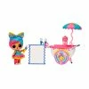 L.O.L. Surprise! Official Store New Releases LOL Surprise OMG Art Cart Playset With Splatters Collectible Doll And 8 Surprises 1 L.O.L. Surprise! Official Store New Releases LOL Surprise OMG Art Cart Playset With Splatters Collectible Doll And 8 Surprises