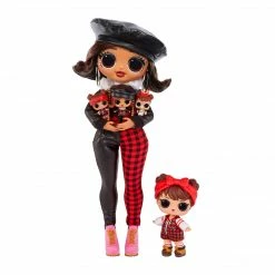 L.O.L. Surprise! Official Store Mini LOL Surprise Winter Family Collection, Series 2, With 8+ Surprises New Releases 10 L.O.L. Surprise! Official Store Mini LOL Surprise Winter Family Collection, Series 2, With 8+ Surprises New Releases