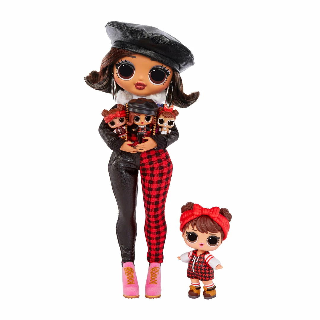 L.O.L. Surprise! Official Store Mini LOL Surprise Winter Family Collection, Series 2, With 8+ Surprises New Releases 5 L.O.L. Surprise! Official Store Mini LOL Surprise Winter Family Collection, Series 2, With 8+ Surprises New Releases