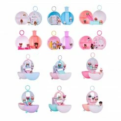 L.O.L. Surprise! Official Store Mini LOL Surprise Winter Family Collection, Series 2, With 8+ Surprises New Releases 12 L.O.L. Surprise! Official Store Mini LOL Surprise Winter Family Collection, Series 2, With 8+ Surprises New Releases