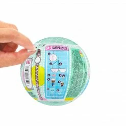 L.O.L. Surprise! Official Store Mini LOL Surprise Winter Family Collection, Series 2, With 8+ Surprises New Releases 13 L.O.L. Surprise! Official Store Mini LOL Surprise Winter Family Collection, Series 2, With 8+ Surprises New Releases