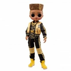 L.O.L. Surprise! Official Store LOL Surprise OMG Guys Fashion Doll Prince Bee With 20 Surprises New Releases
