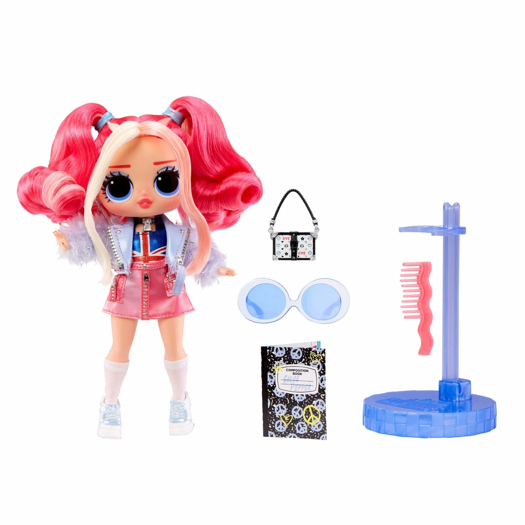L.O.L. Surprise! Official Store LOL Surprise Tween Series 3 Fashion Doll Chloe Pepper With 15 Surprises 4 L.O.L. Surprise! Official Store LOL Surprise Tween Series 3 Fashion Doll Chloe Pepper With 15 Surprises