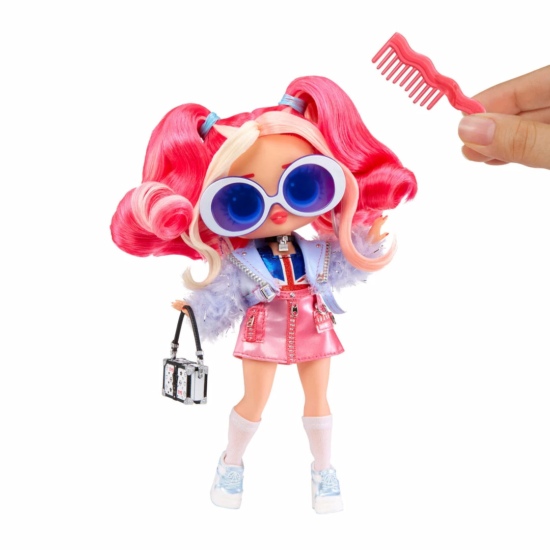 L.O.L. Surprise! Official Store LOL Surprise Tween Series 3 Fashion Doll Chloe Pepper With 15 Surprises 5 L.O.L. Surprise! Official Store LOL Surprise Tween Series 3 Fashion Doll Chloe Pepper With 15 Surprises