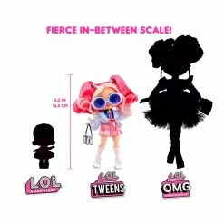 L.O.L. Surprise! Official Store LOL Surprise Tween Series 3 Fashion Doll Chloe Pepper With 15 Surprises 13 L.O.L. Surprise! Official Store LOL Surprise Tween Series 3 Fashion Doll Chloe Pepper With 15 Surprises