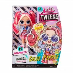 L.O.L. Surprise! Official Store LOL Surprise Tween Series 3 Fashion Doll Chloe Pepper With 15 Surprises 17 L.O.L. Surprise! Official Store LOL Surprise Tween Series 3 Fashion Doll Chloe Pepper With 15 Surprises
